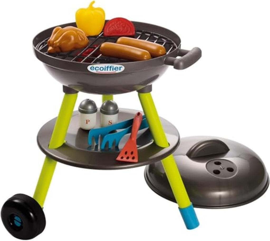 houtskoolgrill SNELLE GRATIS LEVERING, Kinderen en Baby's, Speelgoed | Speelkeukens, Nieuw, Speelkeuken-accessoire, Kunststof