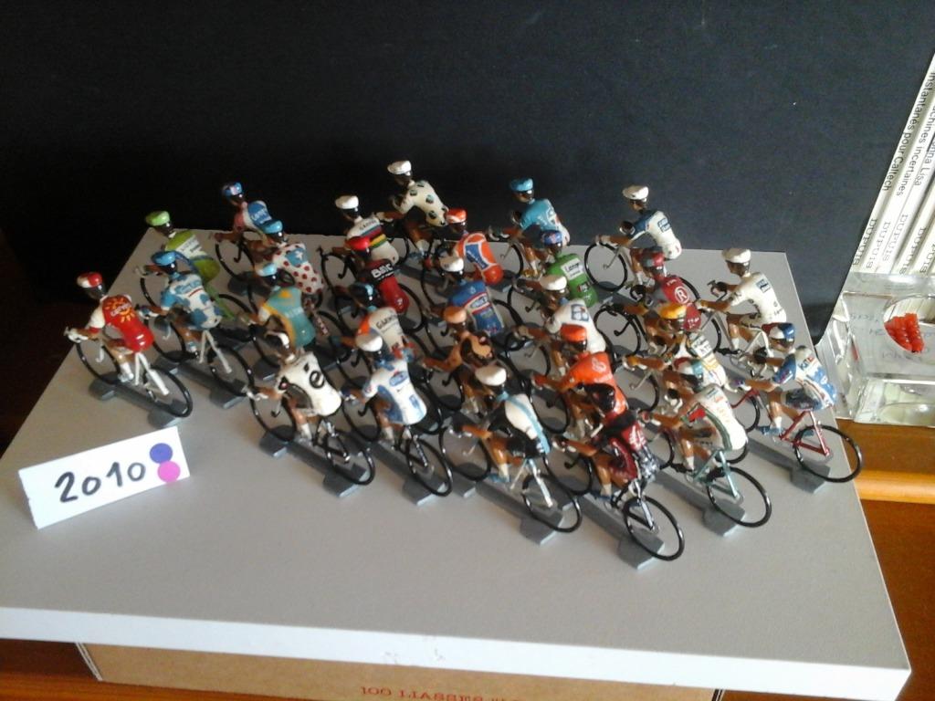 CYCLISTES TOUR DE FRANCE, Enlèvement ou Envoi