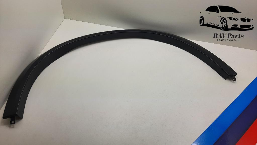 M Pakket Spatplaat Afdeklijst Rechts Achter BMW X5 G05, Gebruikt, Ophalen of Verzenden, Spatbord, Mini