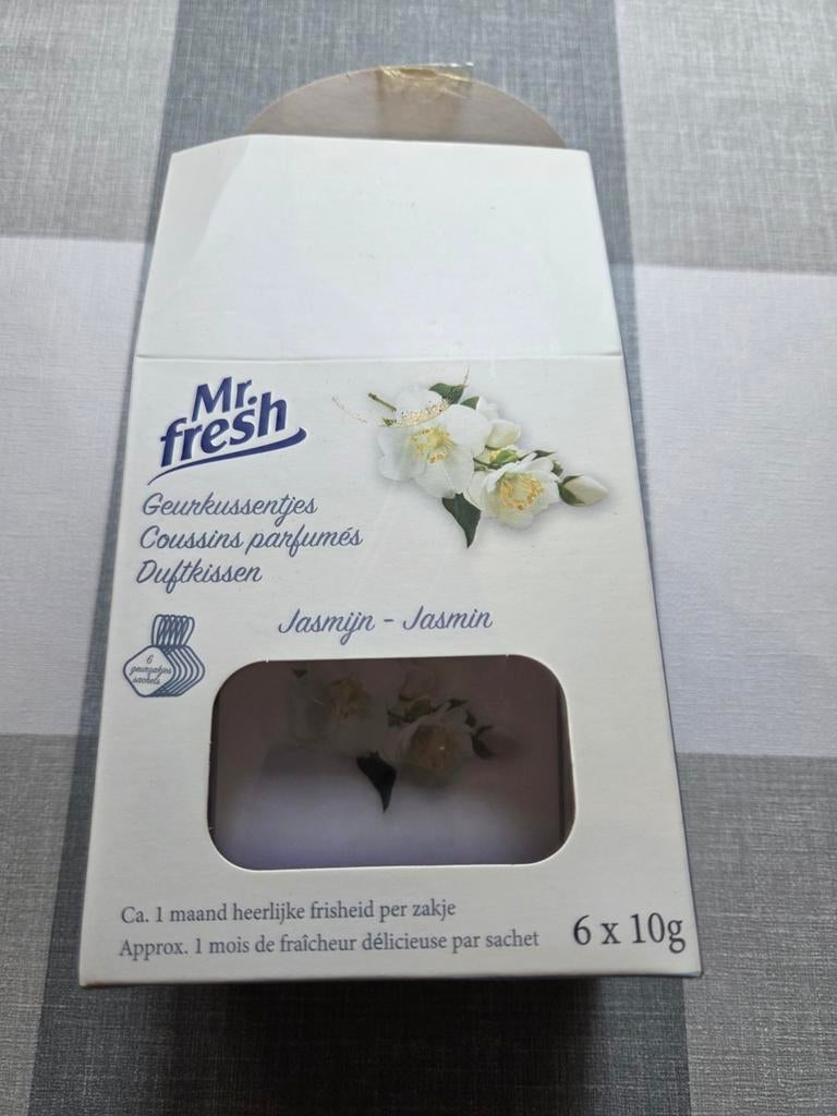 Geurkussentjes, Ophalen of Verzenden