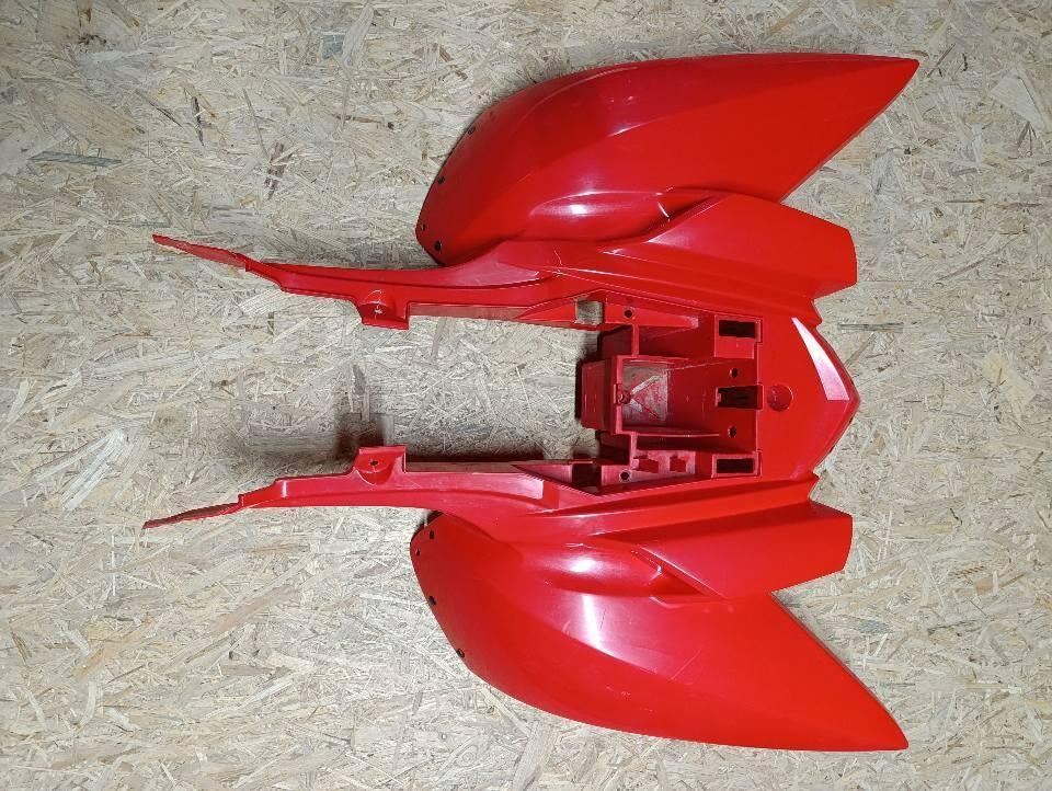 Carenage Triton Baja