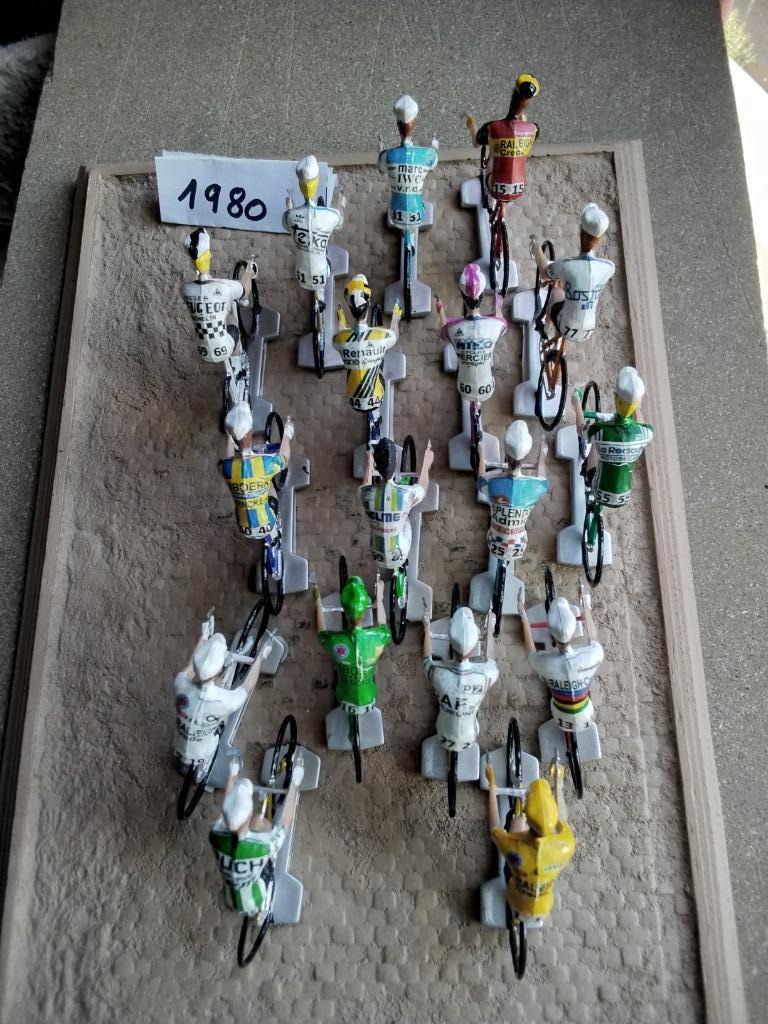 CYCLISTES TOUR DE FRANCE, Collections, Enlèvement ou Envoi