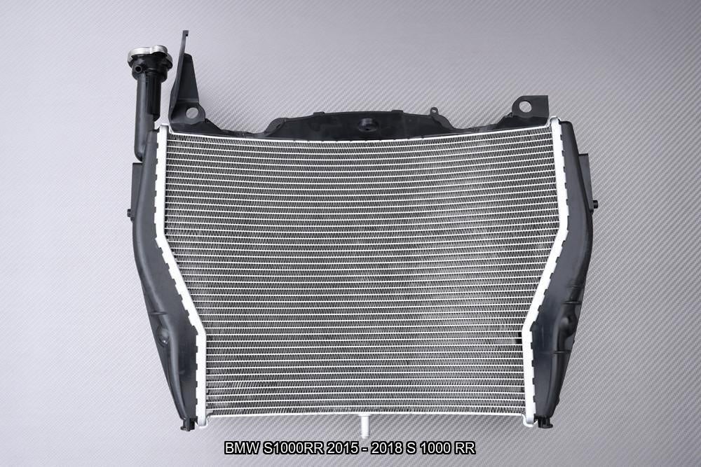 Radiateur Radiator AVDB BMW S1000RR 2015 - 2018 S 1000 RR, Motoren, Accessoires | Overige, Nieuw, Ophalen of Verzenden