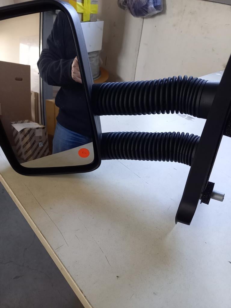 RÉTROVISEUR GAUCHE PEUGEOT J5/ BOXER POUR 90€, Envoi, Peugeot