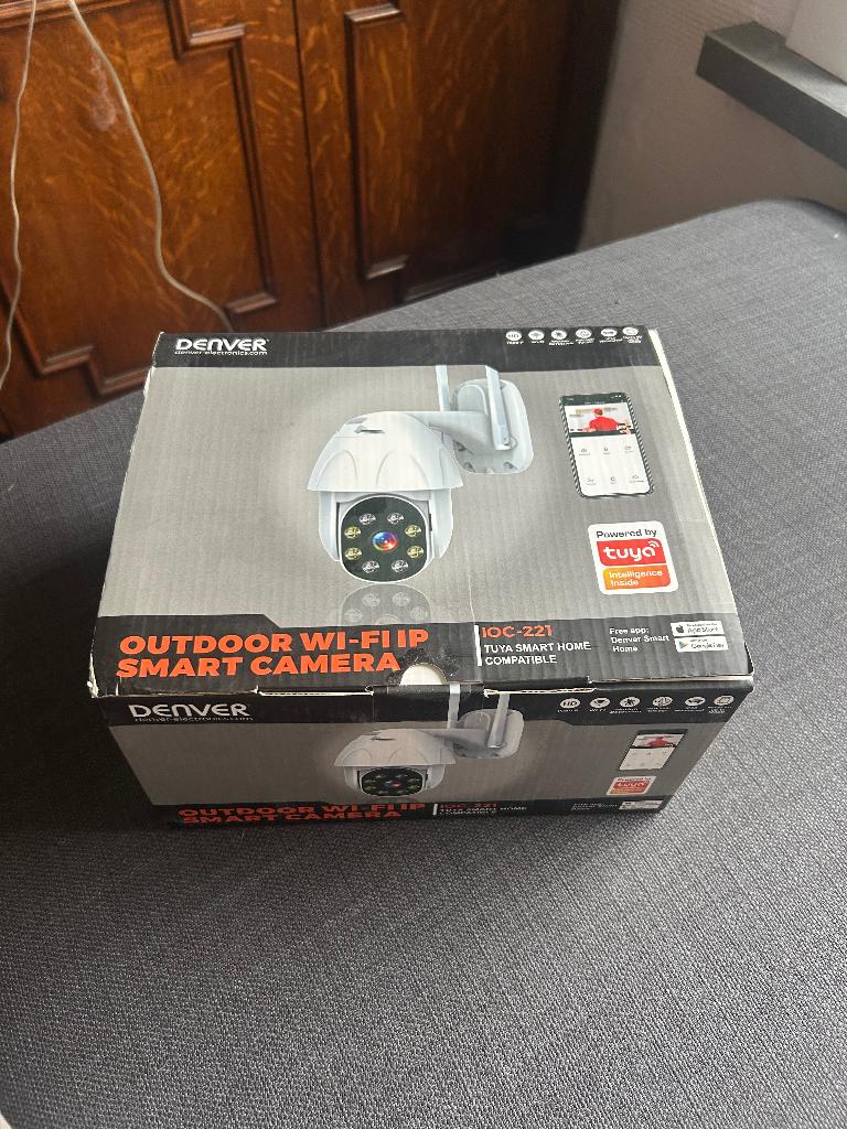 Camera, Enlèvement, Neuf, Autres Marques