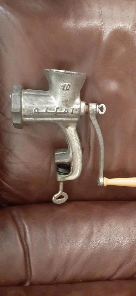 Vintage Vleesmolen, Ophalen of Verzenden