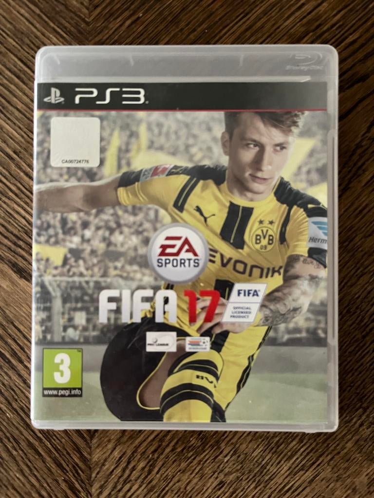 PS3 - FIFA 16 - EA Sports, Games en Spelcomputers, Games | Sony PlayStation 3, Ophalen of Verzenden, Zo goed als nieuw, Online