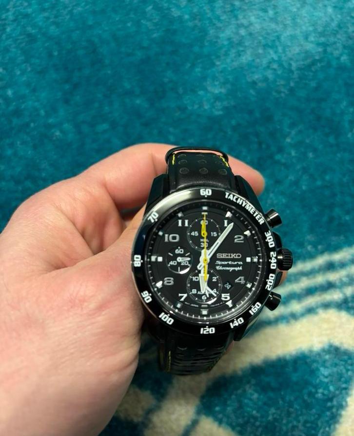 Seiko, Enlèvement ou Envoi, Comme neuf, Seiko