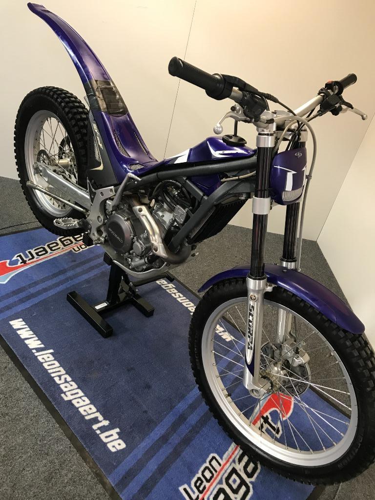 Scorpa SY250F à 1950,- réf. LS 2493, Entreprise, Scorpa, Sport, 1 cylindre