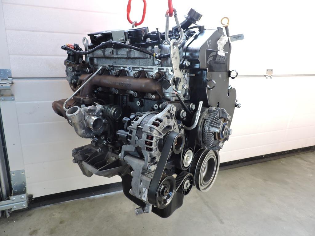 Moteur F1AFL411B Complet Daily IVECO, Envoi, Utilisé, Daihatsu