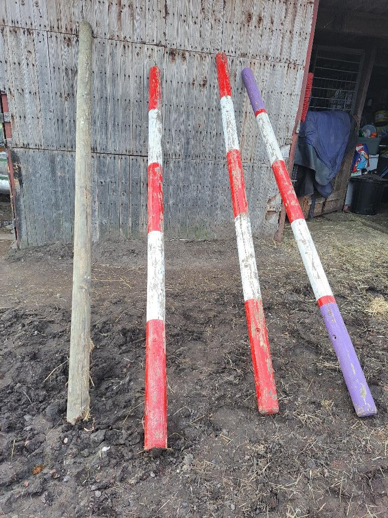 Volledige Hindernis, Enlèvement, Utilisé, Obstacle