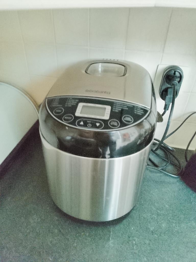 Brood machine Brabantia, Elektronische apparatuur, Broodbakmachines, Ophalen of Verzenden