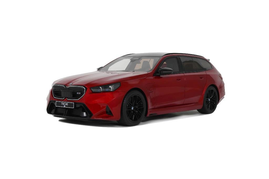 La BMW M5 Touring GT Spirit est nouvelle !, Hobby & Loisirs créatifs, Voitures miniatures | 1:18, Enlèvement ou Envoi, Neuf, Voiture
