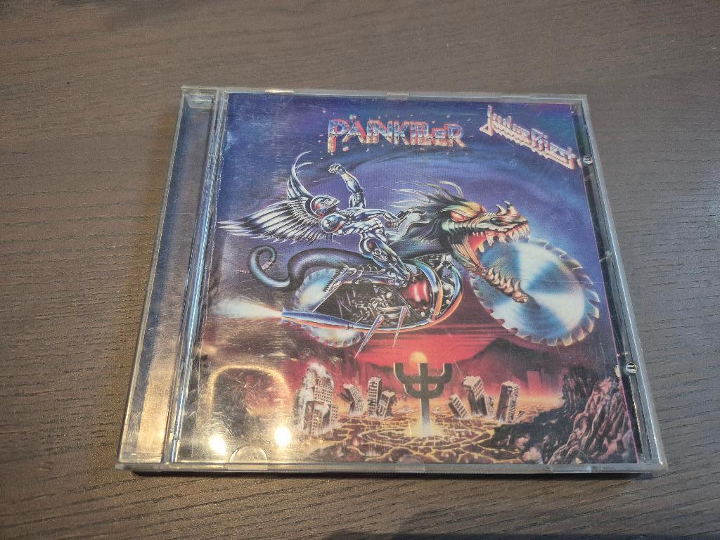 Cd Judas Priest : painkiller, Enlèvement ou Envoi, Comme neuf