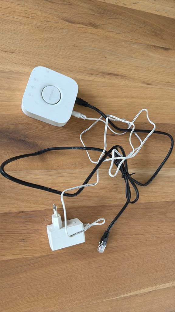 Philips hue bridge, Ophalen, Zo goed als nieuw