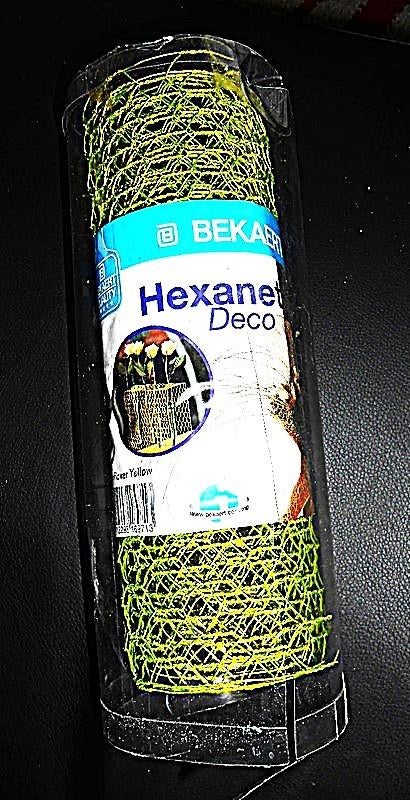 Petit rouleau de treillis de bricolage, Enlèvement ou Envoi, Neuf, Bricolage