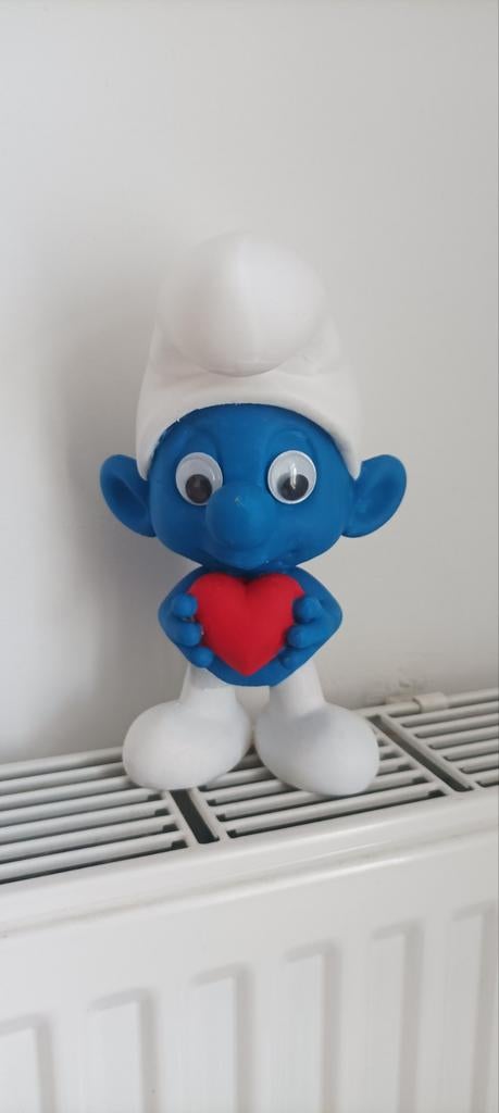 Schtroumpfs, Collections, Enlèvement ou Envoi