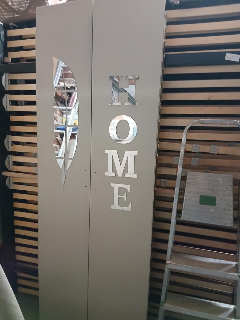 Mdf deurtjes, Huis en Inrichting, Woonaccessoires | Cd- en Dvd-rekken, Ophalen