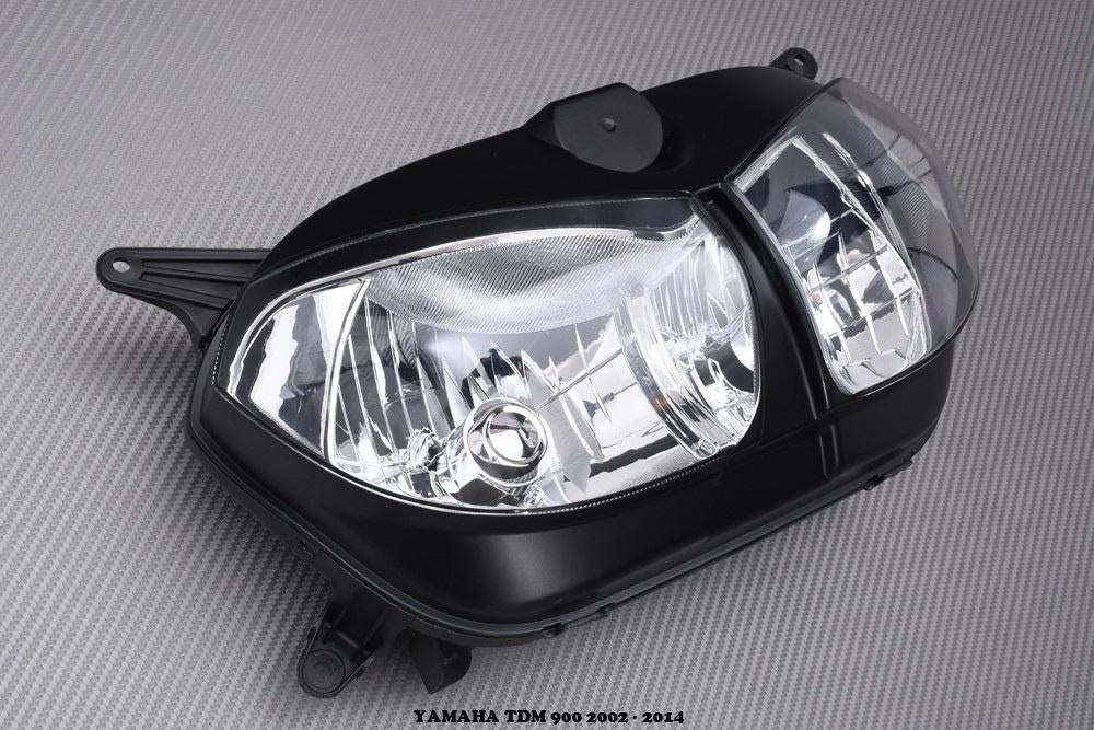 Phare / Optique AVDB avant YAMAHA TDM 900 2002 - 2014, Motos, Enlèvement ou Envoi, Neuf