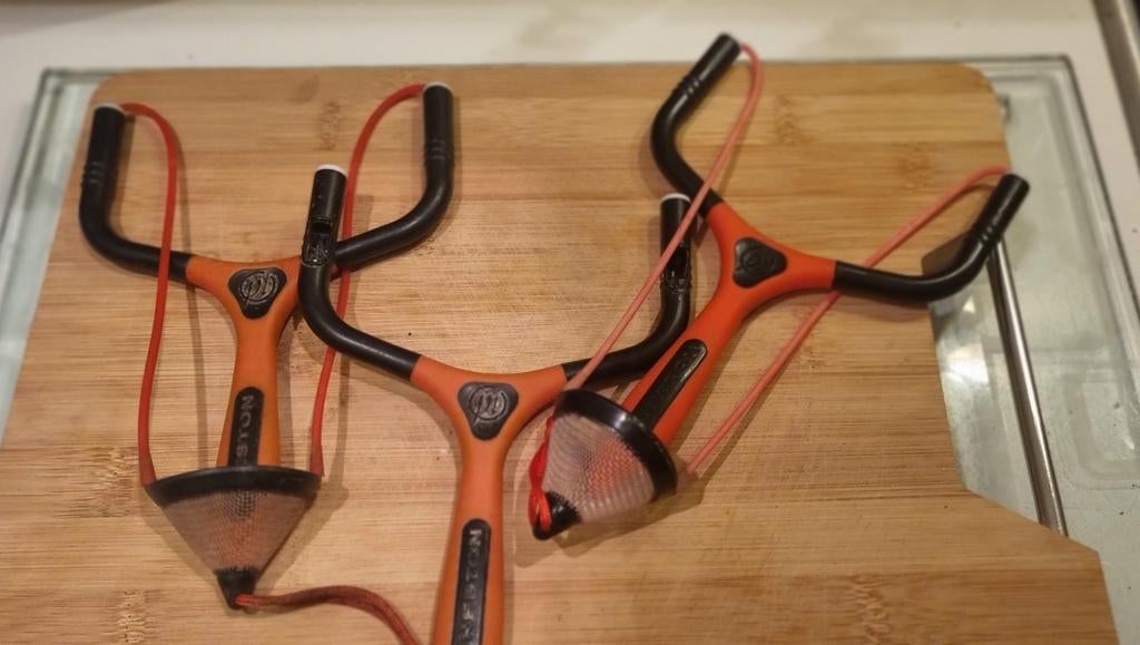 Prestion innovations match katapult medium, Ophalen of Verzenden