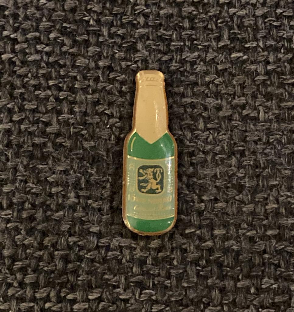 PIN - BIER - BIÈRE - BEER, Collections, Envoi, Utilisé, Autres sujets/thèmes, Insigne ou Pin's