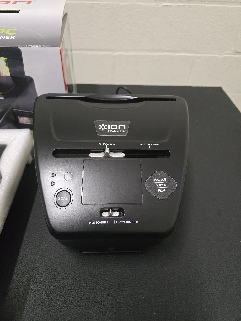 ION Pics2PC Fotoscanner, Audio, Tv en Foto, Ophalen, Nieuw
