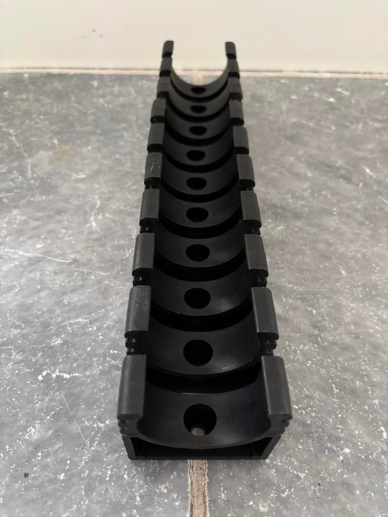 10 Buisklemmen 50 mm, Ophalen, Nieuw, Overige typen