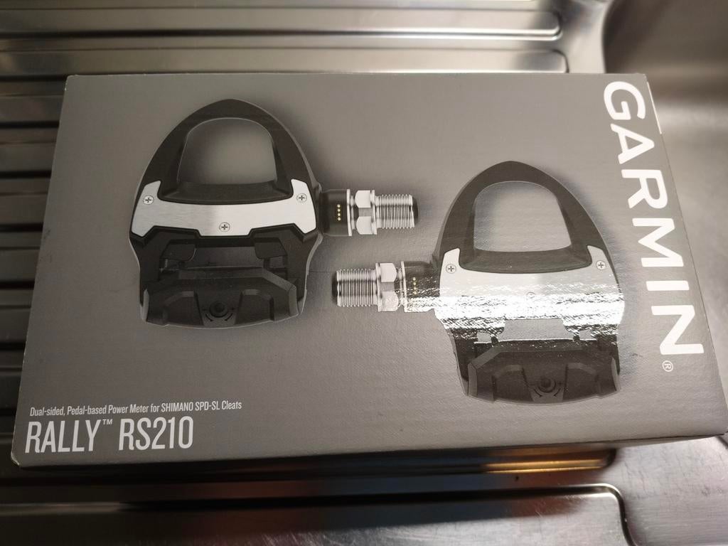 Garmin rally RS 210, Ophalen of Verzenden, Zo goed als nieuw