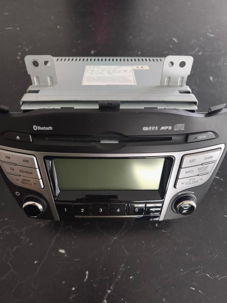 Hyundai ix35 radio, Enlèvement ou Envoi, Comme neuf