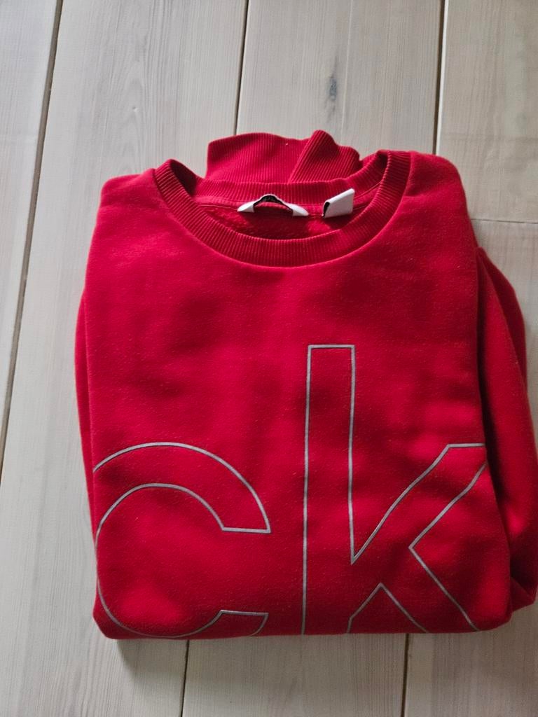 Calvin klein trui, Bijoux, Sacs & Beauté, Enlèvement ou Envoi