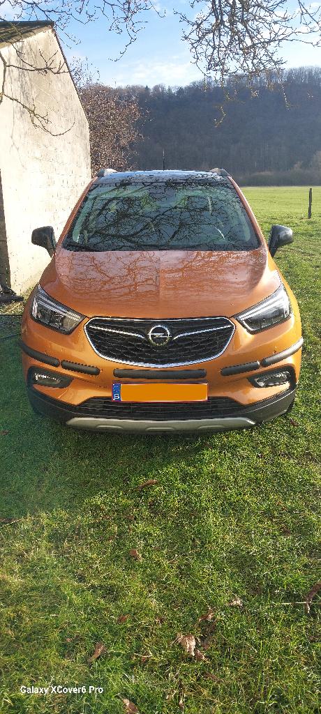 Opel Mokka 4x4 1,6CDTI 136CV TURBO, Autos, Opel, Euro 6, Boîte manuelle, 5 portes, Feux de virage