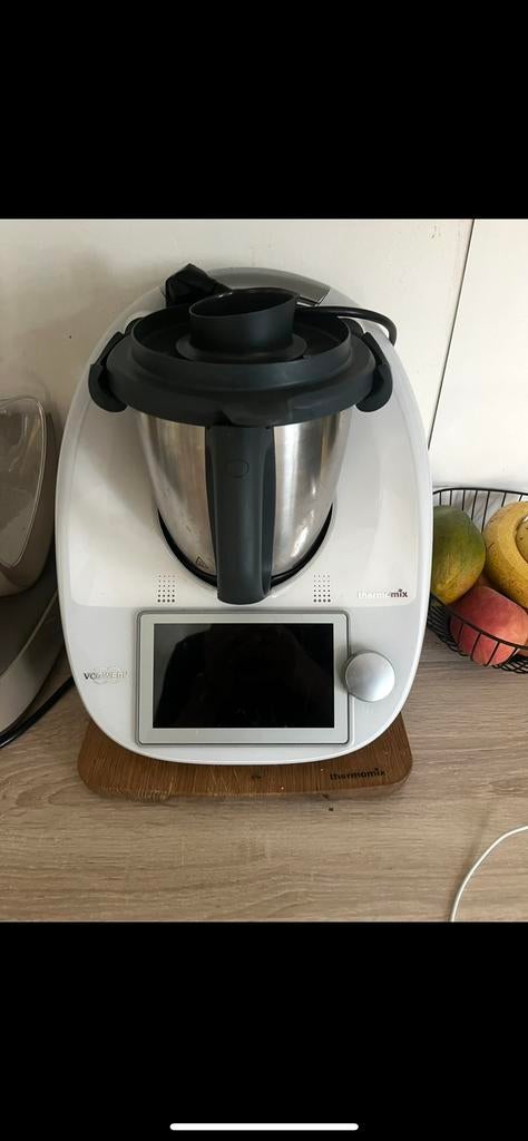 Thermomix TM6, Electroménager, Enlèvement, Comme neuf