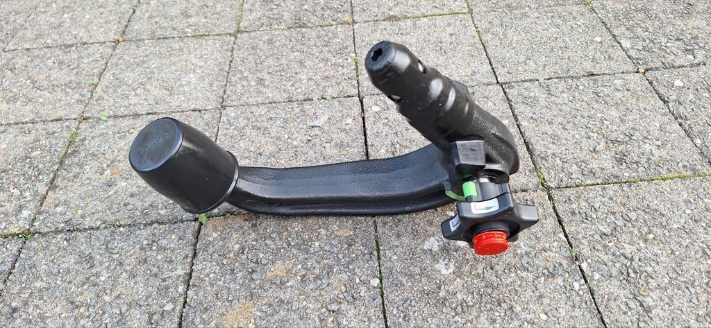 Afneembare trekhaak FORD SMAX, Ophalen