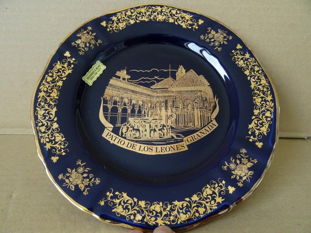 Plaque murale Espagne plaquée or Espagne plaque murale  2005, Enlèvement ou Envoi