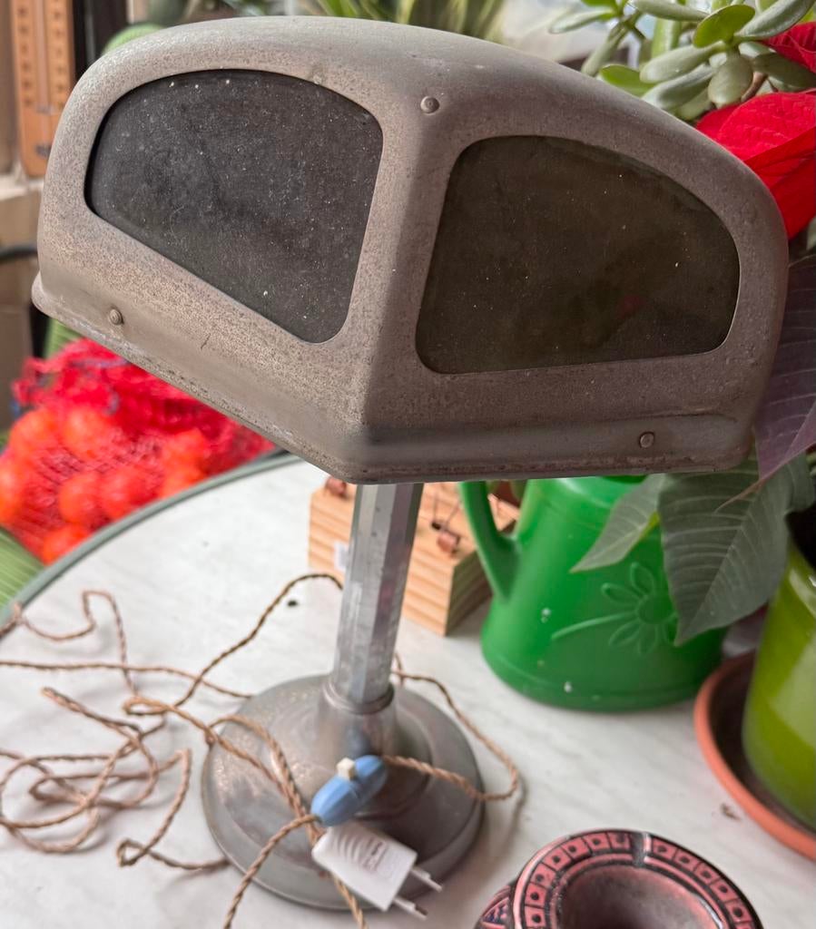 Pirouette bureaulamp, Antiek en Kunst, Ophalen