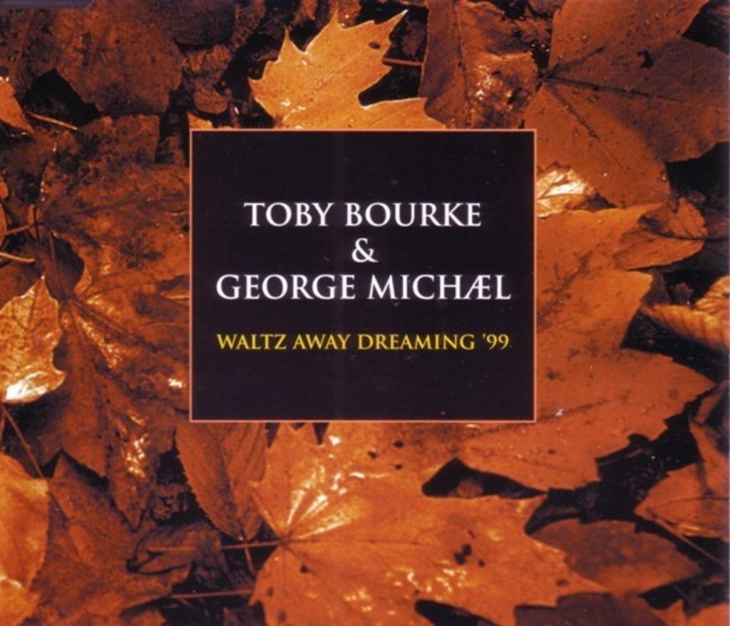 GEORGE MICHAEL & TOBY BOURKE WALTZ AWAY DREAMING ' 99 - CDS, 1 single, Verzenden, Zo goed als nieuw, Pop