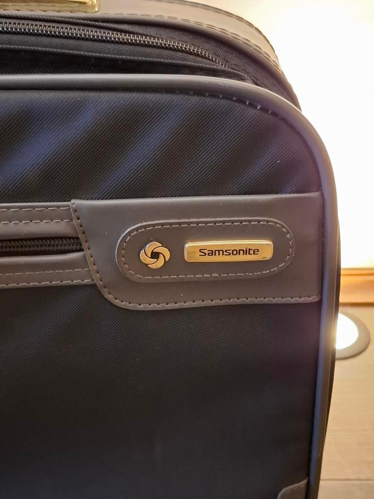 Samsonite, Bijoux, Sacs & Beauté, Valises, Enlèvement ou Envoi, Comme neuf