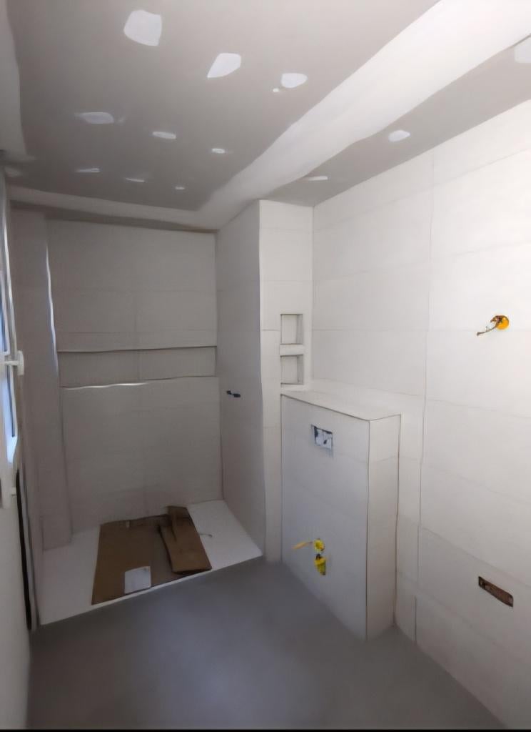 Carrelage,plafonnage,enduisage,peinture, À partir de 10 ans