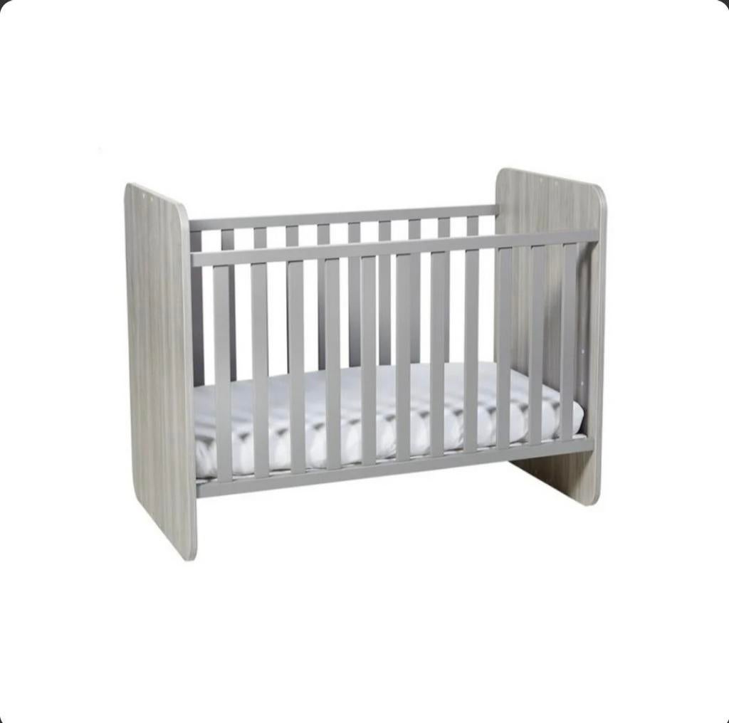 Lit cage evolutif Nolan gris, Enfants & Bébés, Enlèvement