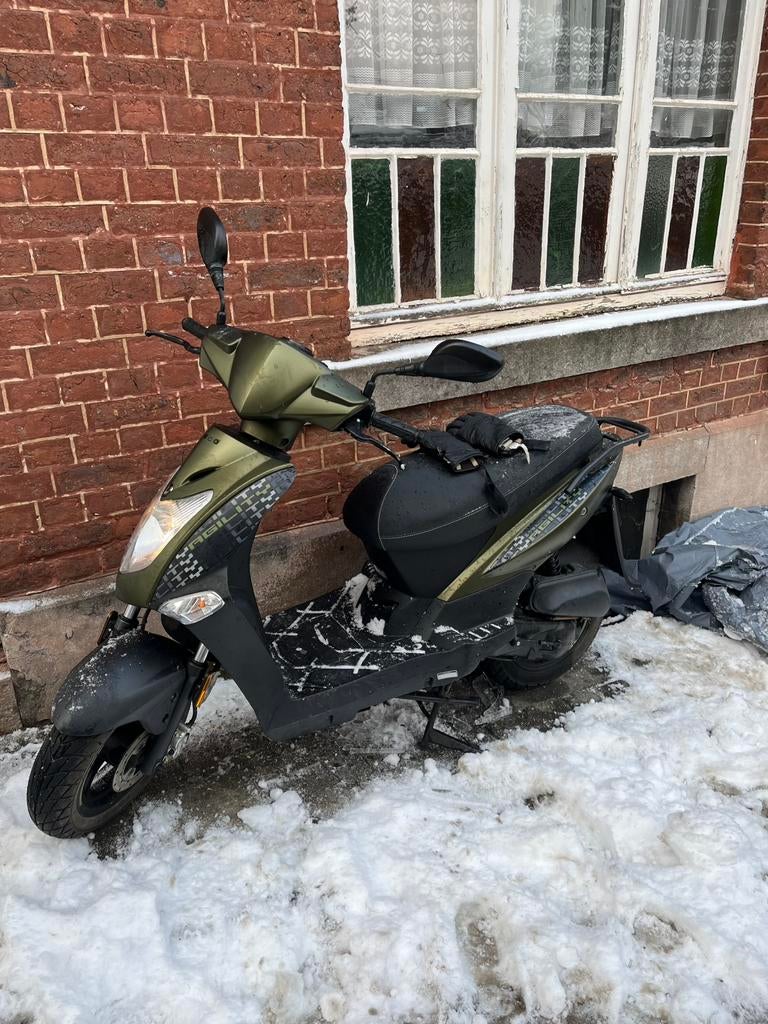 Kymco agility 2025 class A, Vélos & Vélomoteurs, Enlèvement ou Envoi, Agility