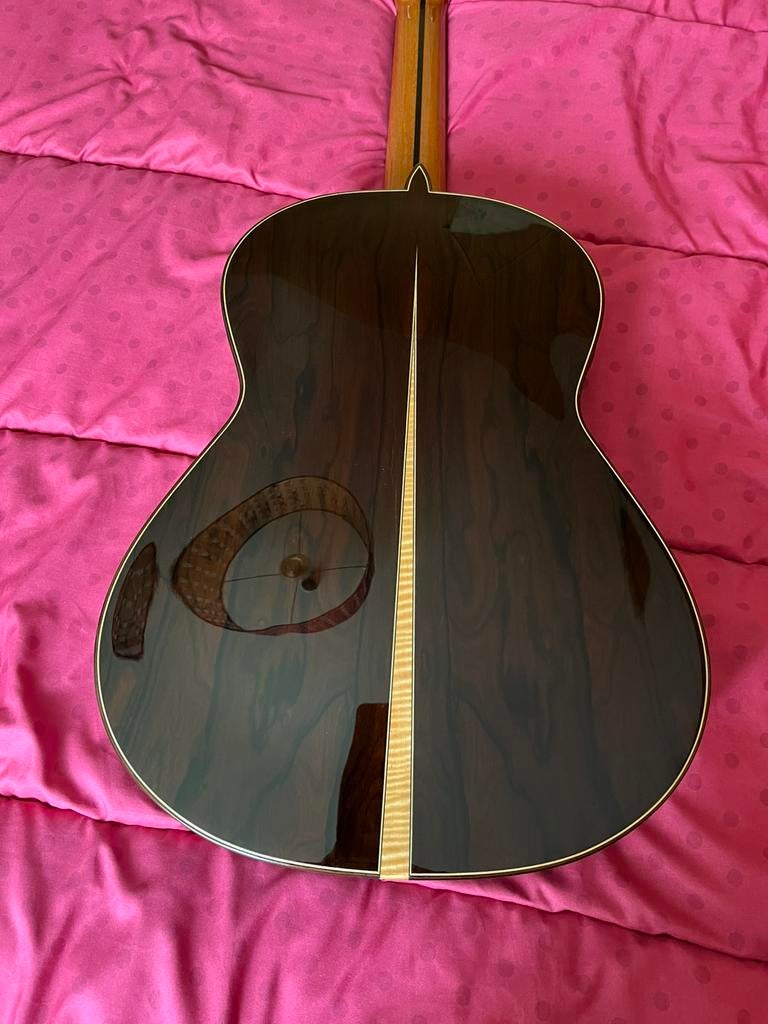 Guitare classique de concert lattice, Enlèvement ou Envoi, Comme neuf