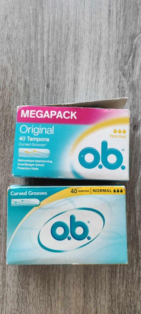 maandverband/tampons/inlegkruisjes, Ophalen of Verzenden, Nieuw, Overige typen