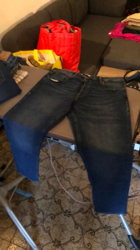 Jack & Jones 2 stuks !!, Kleding | Heren, Spijkerbroeken en Jeans, W36 - W38 (confectie 52/54), Blauw, Nieuw, Jack&Jones