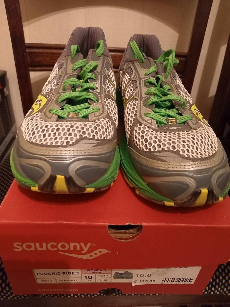 Loopschoenen Saucony, Ophalen, Zo goed als nieuw, Saucony