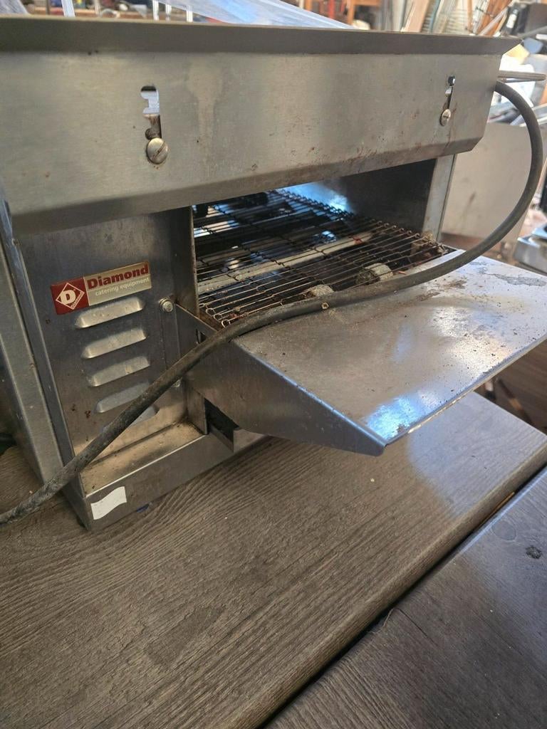 Banhoven pour le pain ou le salon de coiffure, Enlèvement ou Envoi