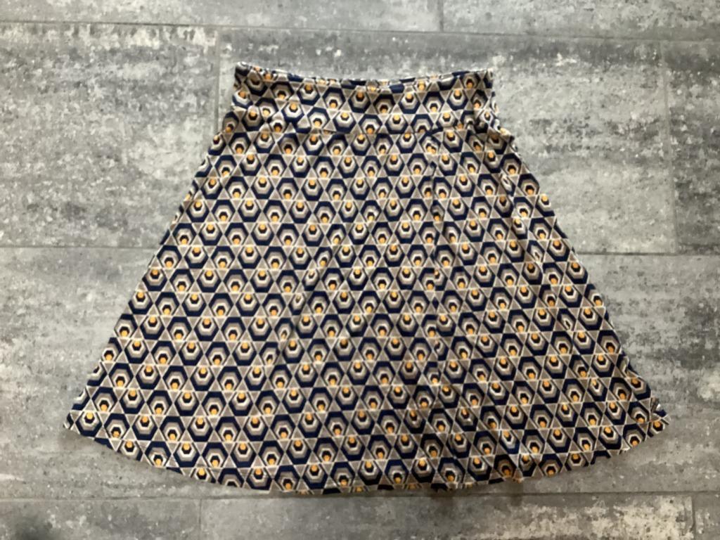 Jupe Vila Joy S/M, Vêtements | Femmes, Taille 38/40 (M), Enlèvement ou Envoi, Autres couleurs, Comme neuf