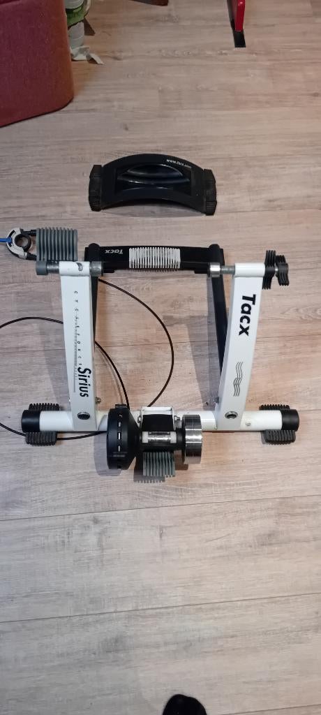 Tacx sirius, Sports & Fitness, Cyclisme, Enlèvement, Utilisé