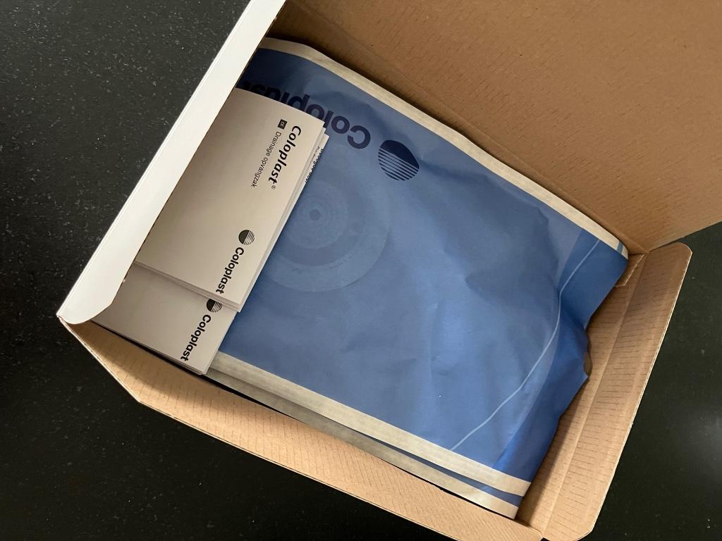 Coloplast drainagezakje, Enlèvement ou Envoi, Neuf