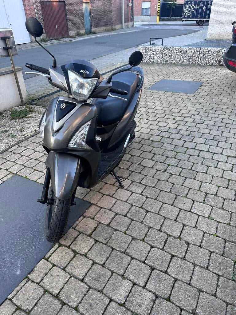 Scooter SYM symphony ST te koop, Fietsen en Brommers, Ophalen, Zo goed als nieuw