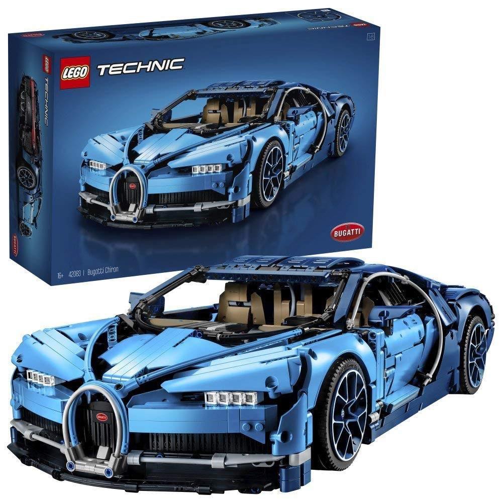 LEGO 42083 Technic Bugatti Chiron. SEALED BOX, Kinderen en Baby's, Speelgoed | Duplo en Lego, Ophalen, Nieuw, Complete set, Lego